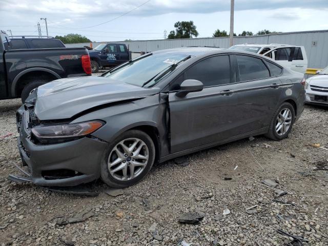 2013 Ford Fusion Se продається в Franklin, WI - Front End