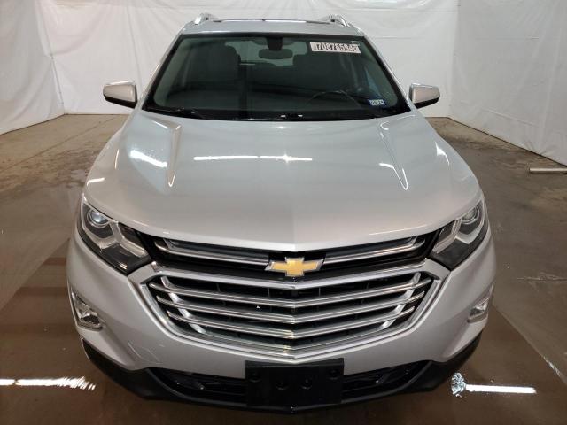  CHEVROLET EQUINOX 2018 Srebrny