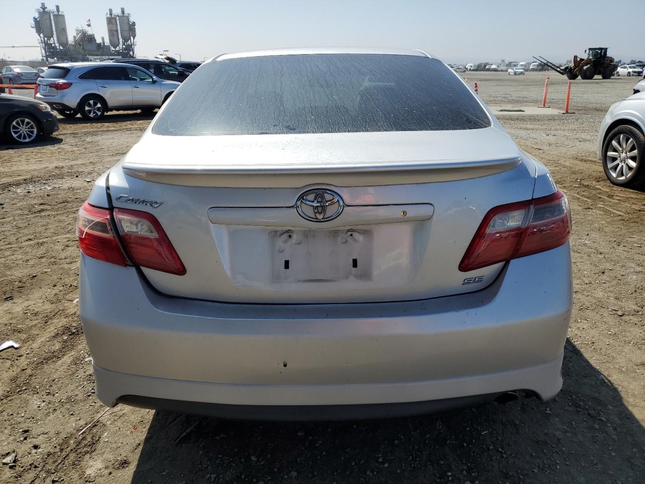 2008 Toyota Camry Ce VIN: 4T1BE46K28U226387 Lot: 72834734