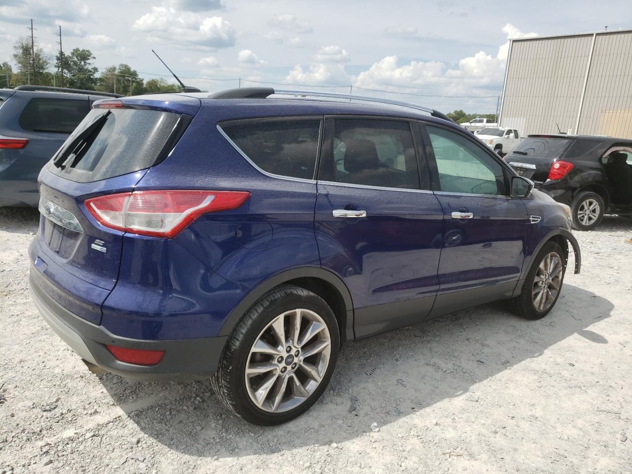 2016 Ford Escape Se VIN: 1FMCU9GX7GUB34060 Lot: 68845924