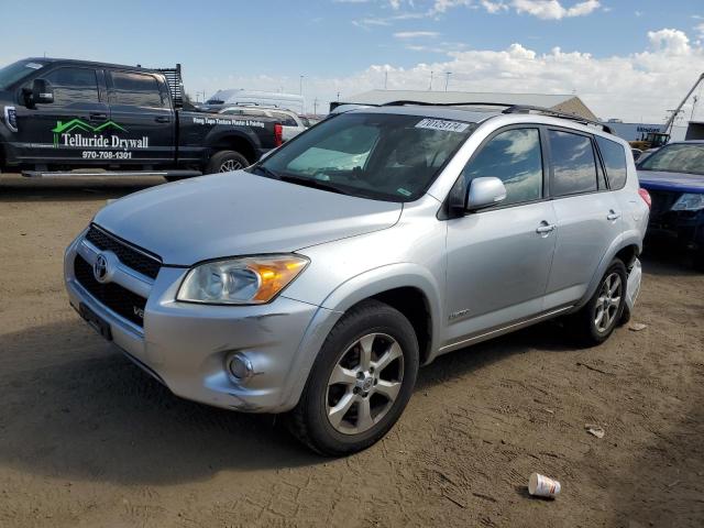 2010 Toyota Rav4 Limited zu verkaufen in Brighton, CO - Rear End