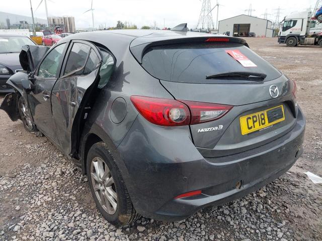 2018 MAZDA 3 SE-L NAV 