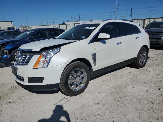  CADILLAC SRX 2014 Білий