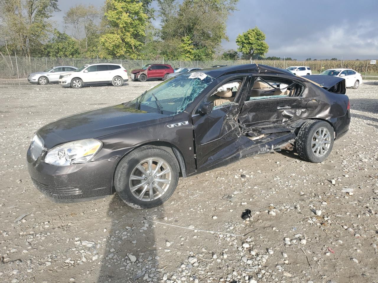 2009 Buick Lucerne - Image 1