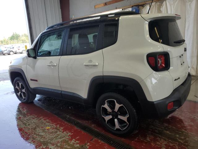  JEEP RENEGADE 2021 White