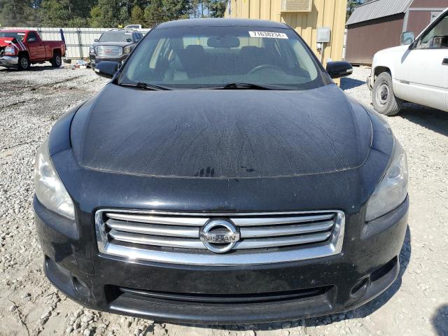  NISSAN MAXIMA 2014 Black