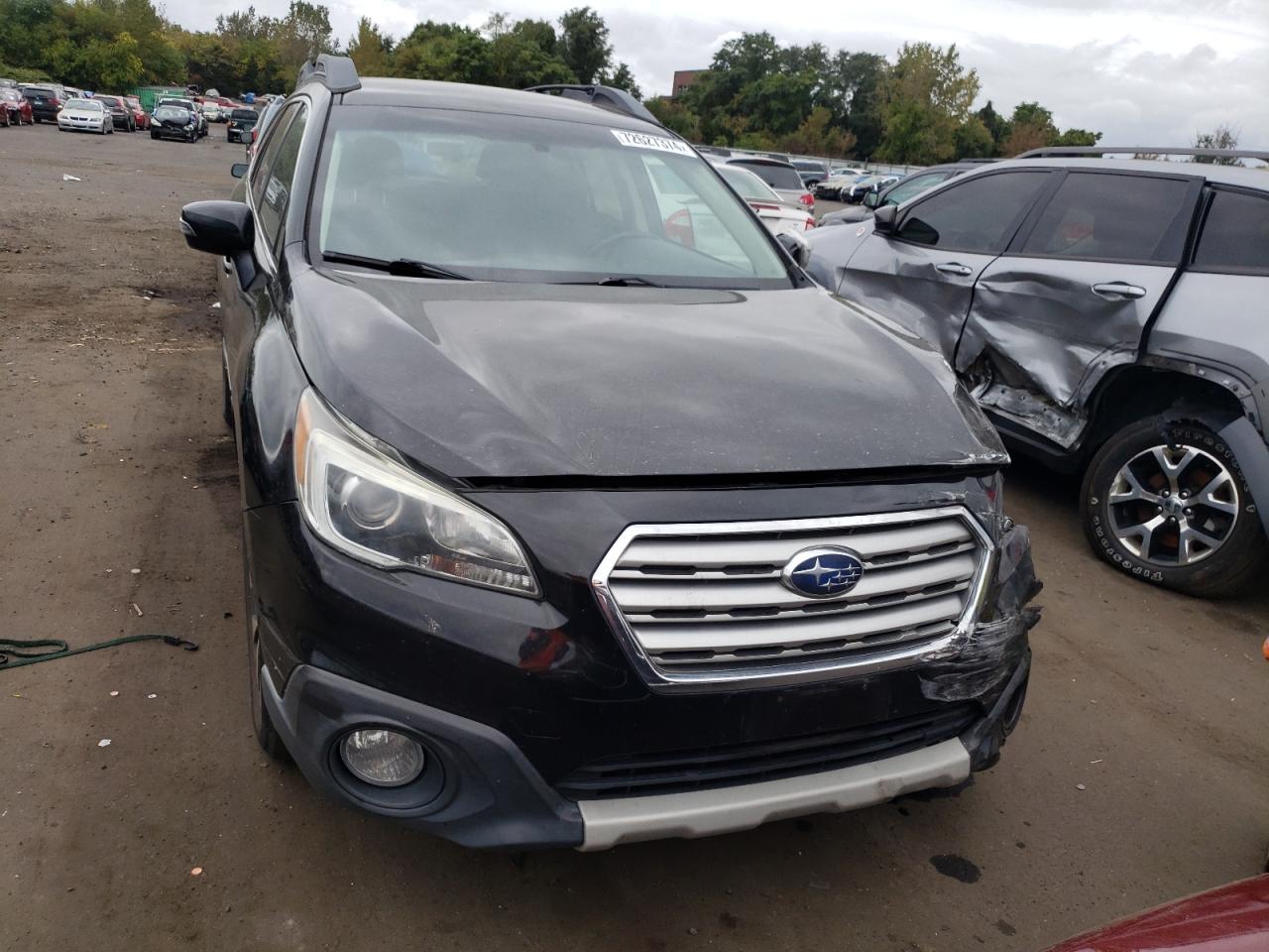 4S4BSAJCXG3229470 2016 Subaru Outback 2.5I Limited