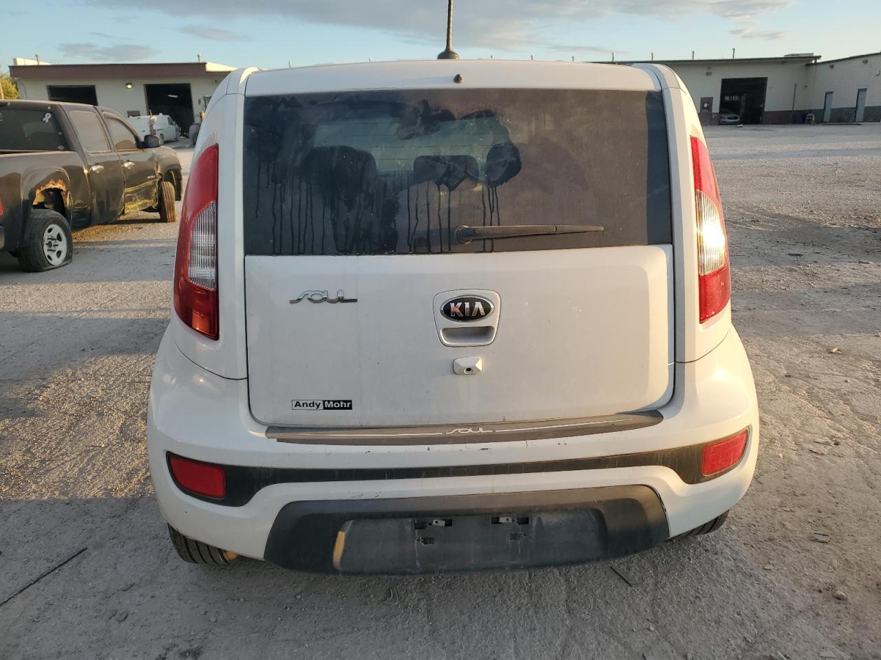 2013 Kia Soul + VIN: KNDJT2A61D7777200 Lot: 71160974