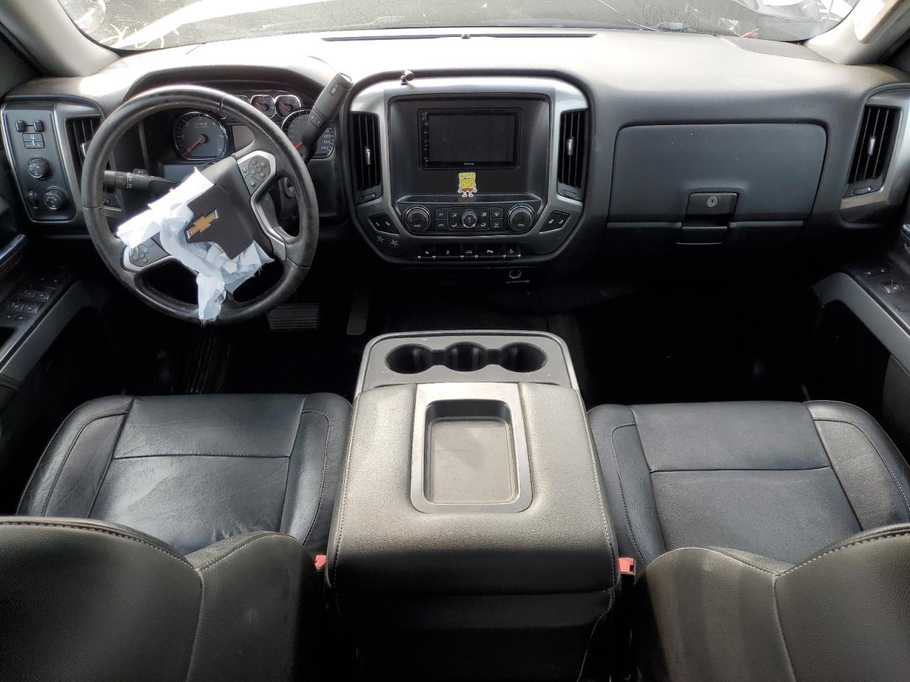 3GCUKREC6EG548378 2014 Chevrolet Silverado K1500 Lt