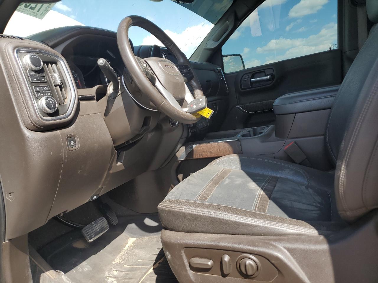 2019 GMC Sierra K1500 Denali VIN: 1GTU9FEL7KZ390820 Lot: 72058654