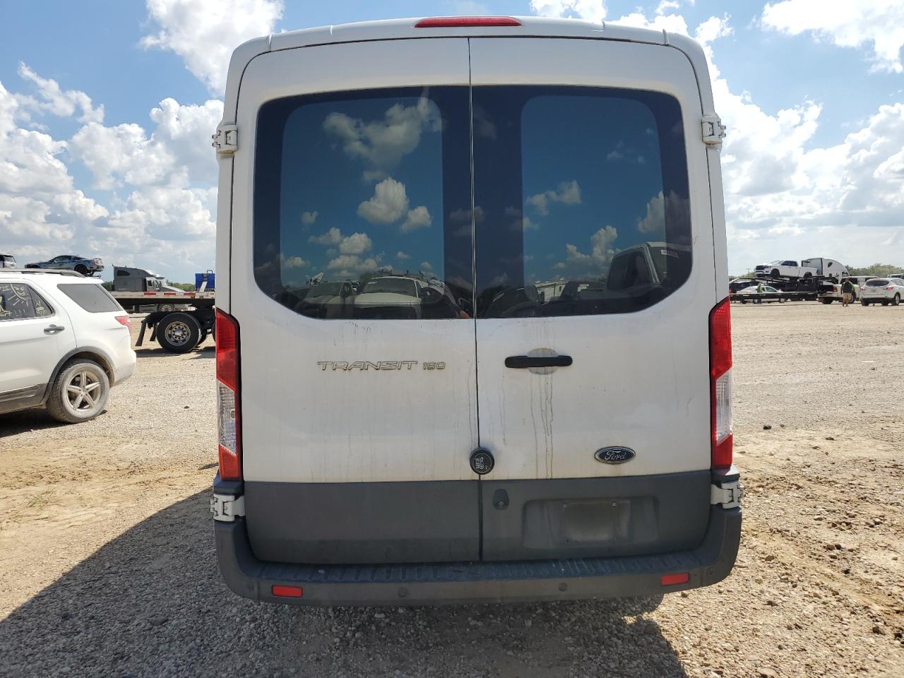 1FTYE1CM7HKA85511 2017 Ford Transit T-150