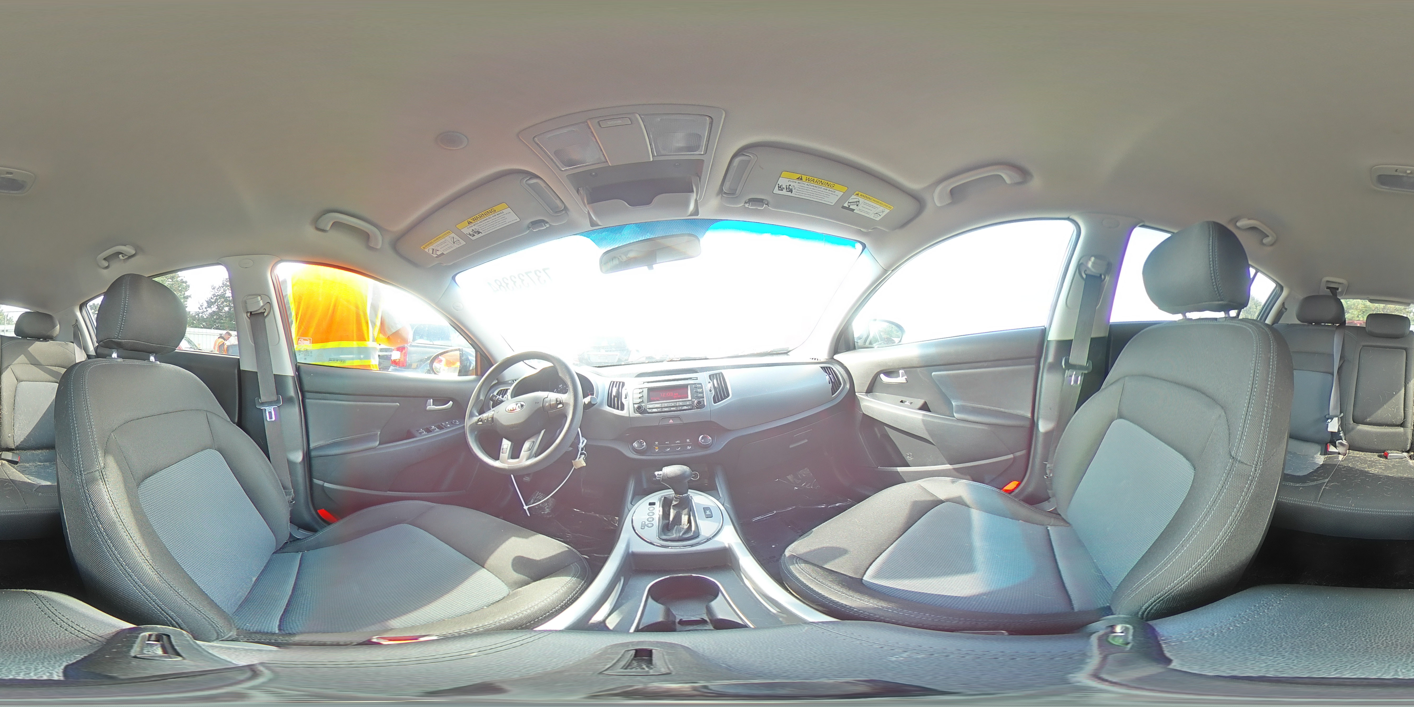 2016 Kia Sportage - Image 14