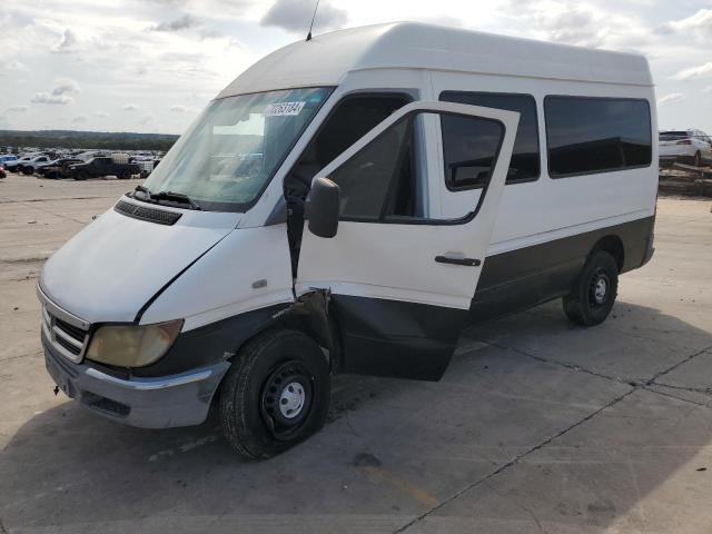 2003 Sprinter 2500 Sprinter 