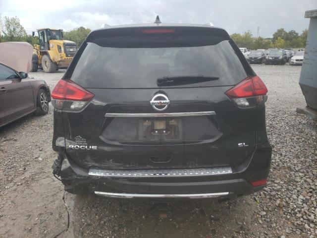  NISSAN ROGUE 2018 Czarny