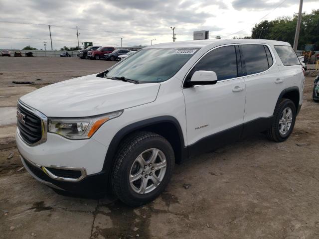 2018 Gmc Acadia Sle