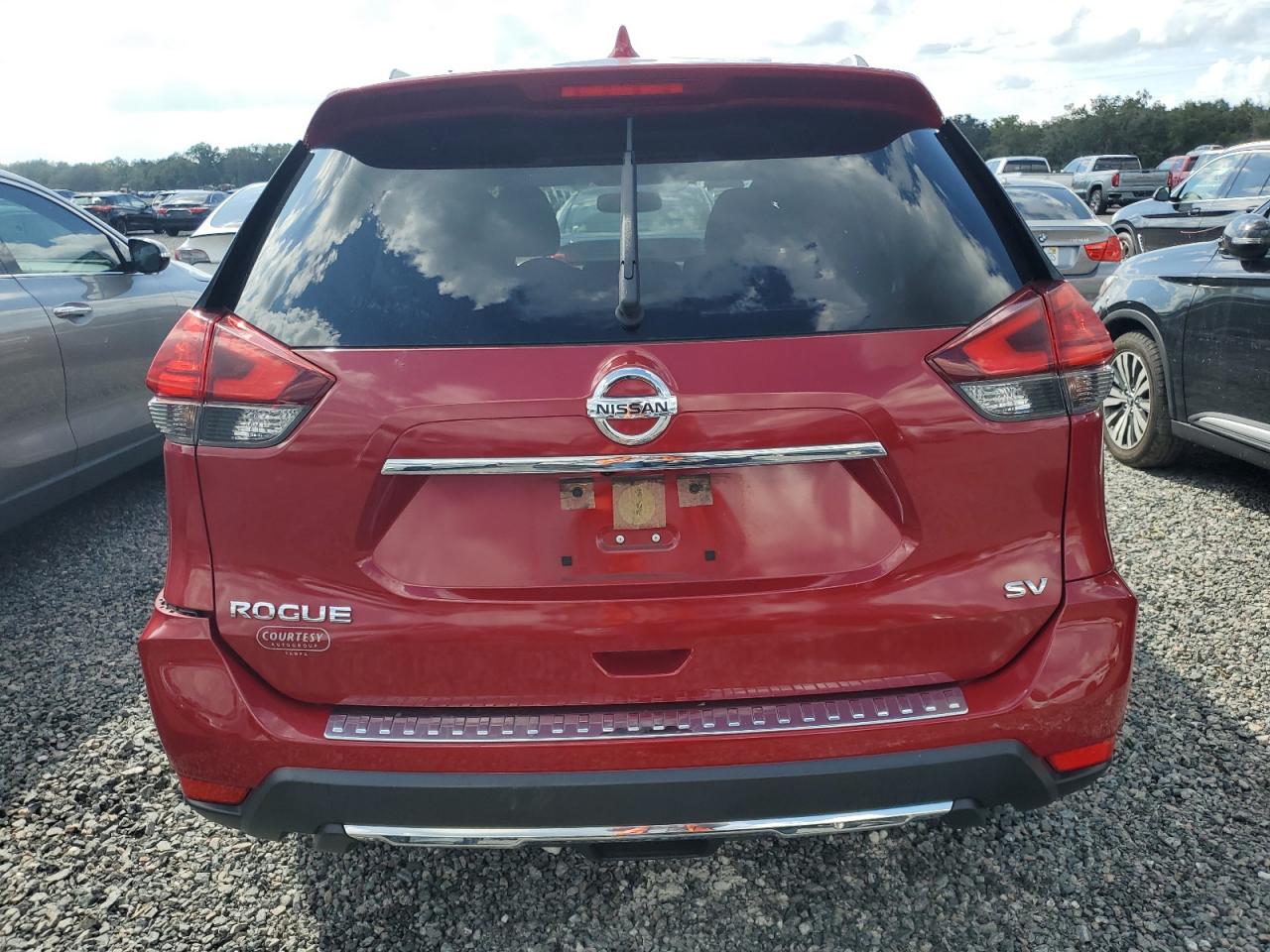 JN8AT2MT6HW397531 2017 Nissan Rogue S