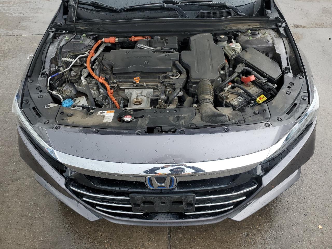 1HGCV3F18MA018022 2021 Honda Accord Hybrid