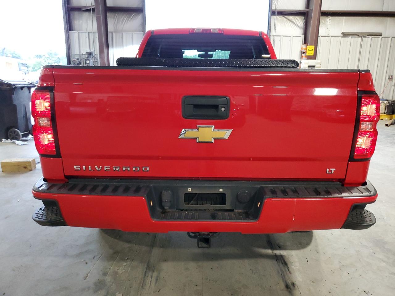 2018 Chevrolet Silverado K1500 Lt VIN: 1GCVKREC0JZ284069 Lot: 71304554