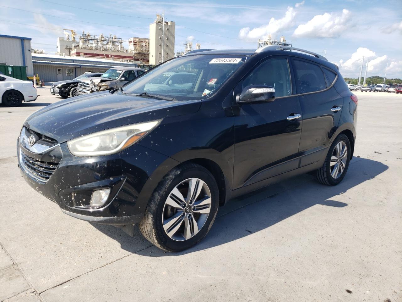 KM8JU3AG4FU016429 2015 HYUNDAI TUCSON - Image 1