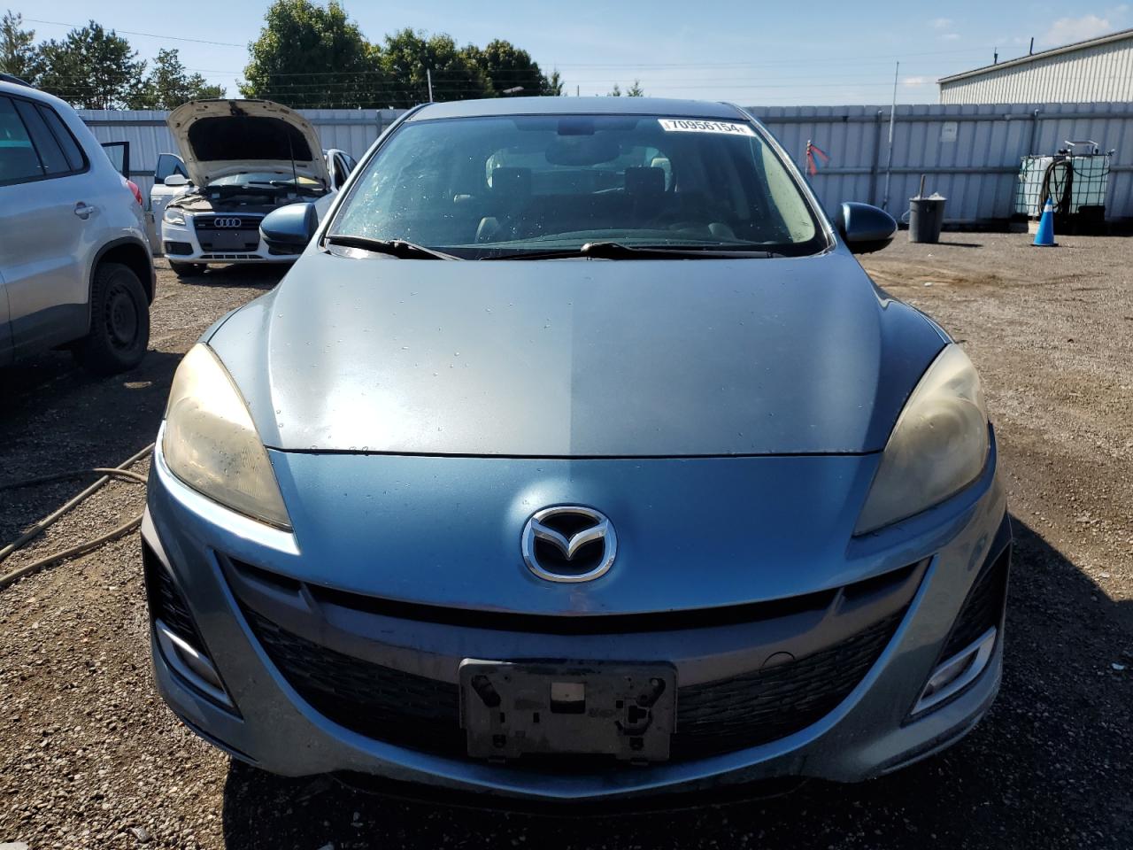 2010 Mazda 3 S VIN: JM1BL1H59A1292751 Lot: 70956154