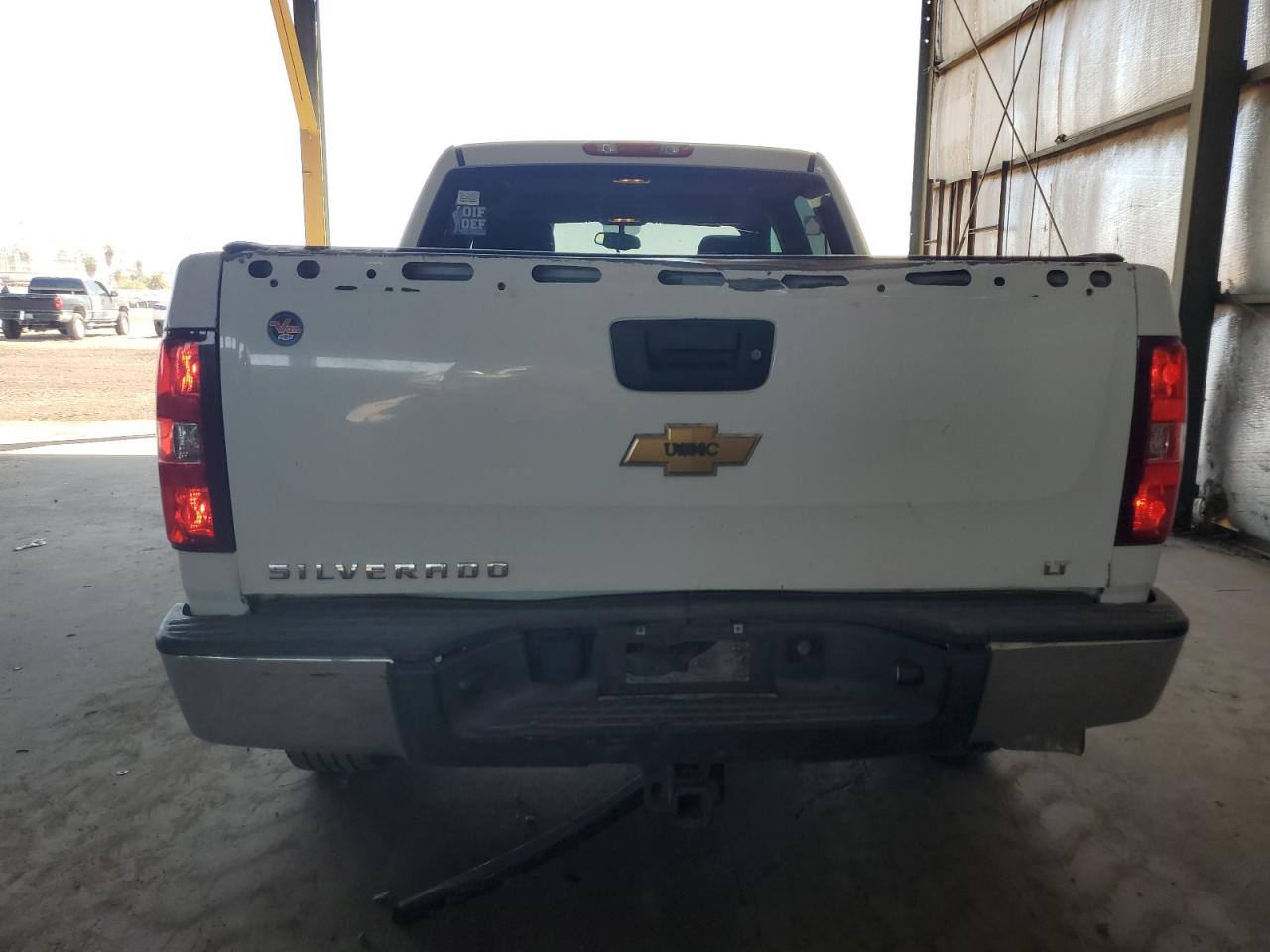 3GCPCSE02CG247577 2012 Chevrolet Silverado C1500 Lt