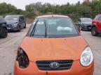 2009 KIA PICANTO CH for sale at Copart SANDWICH