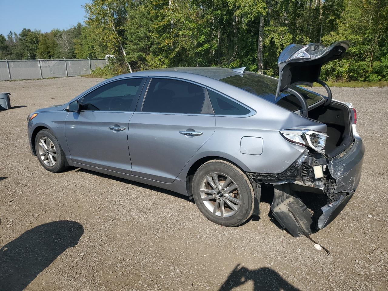 5NPE24AF0GH420123 2016 HYUNDAI SONATA - Image 2