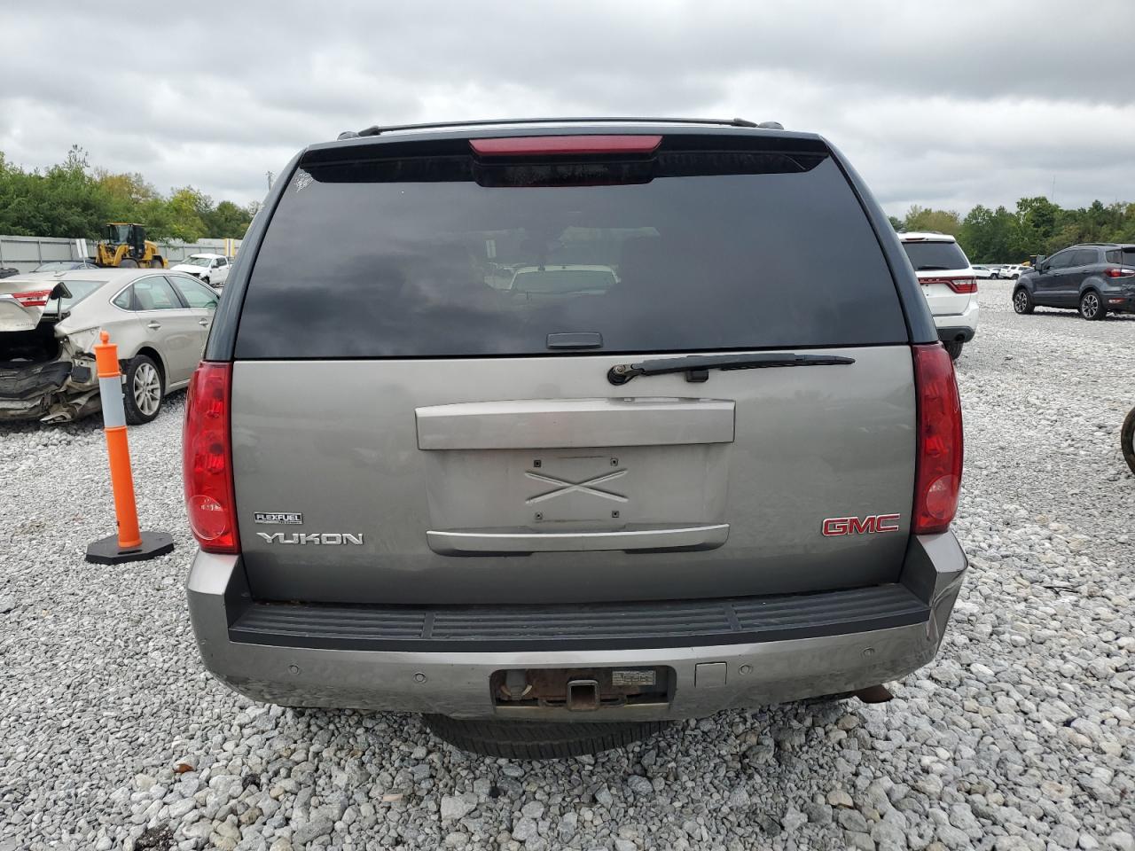 1GKFK13008J146222 2008 GMC Yukon