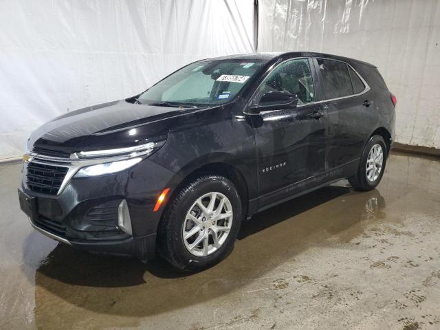 2024 Chevrolet Equinox Lt продається в Central Square, NY - Rear End