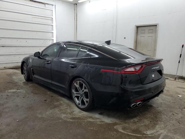  KIA STINGER 2021 Black