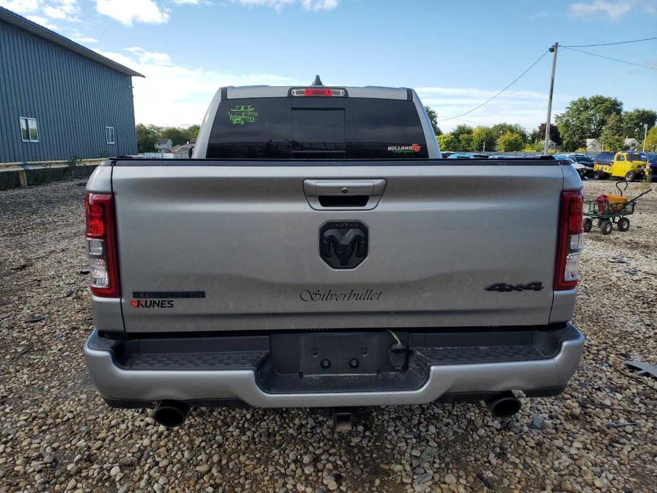 1C6SRFFT4MN648654 2021 Ram 1500 Big Horn/Lone Star