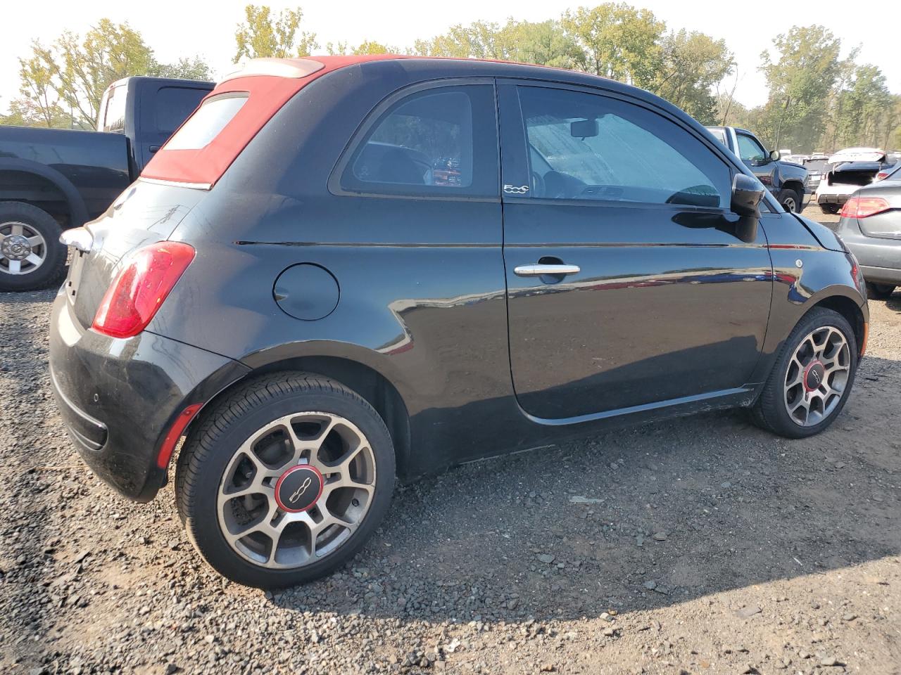 3C3CFFDR9CT233569 2012 Fiat 500 Pop