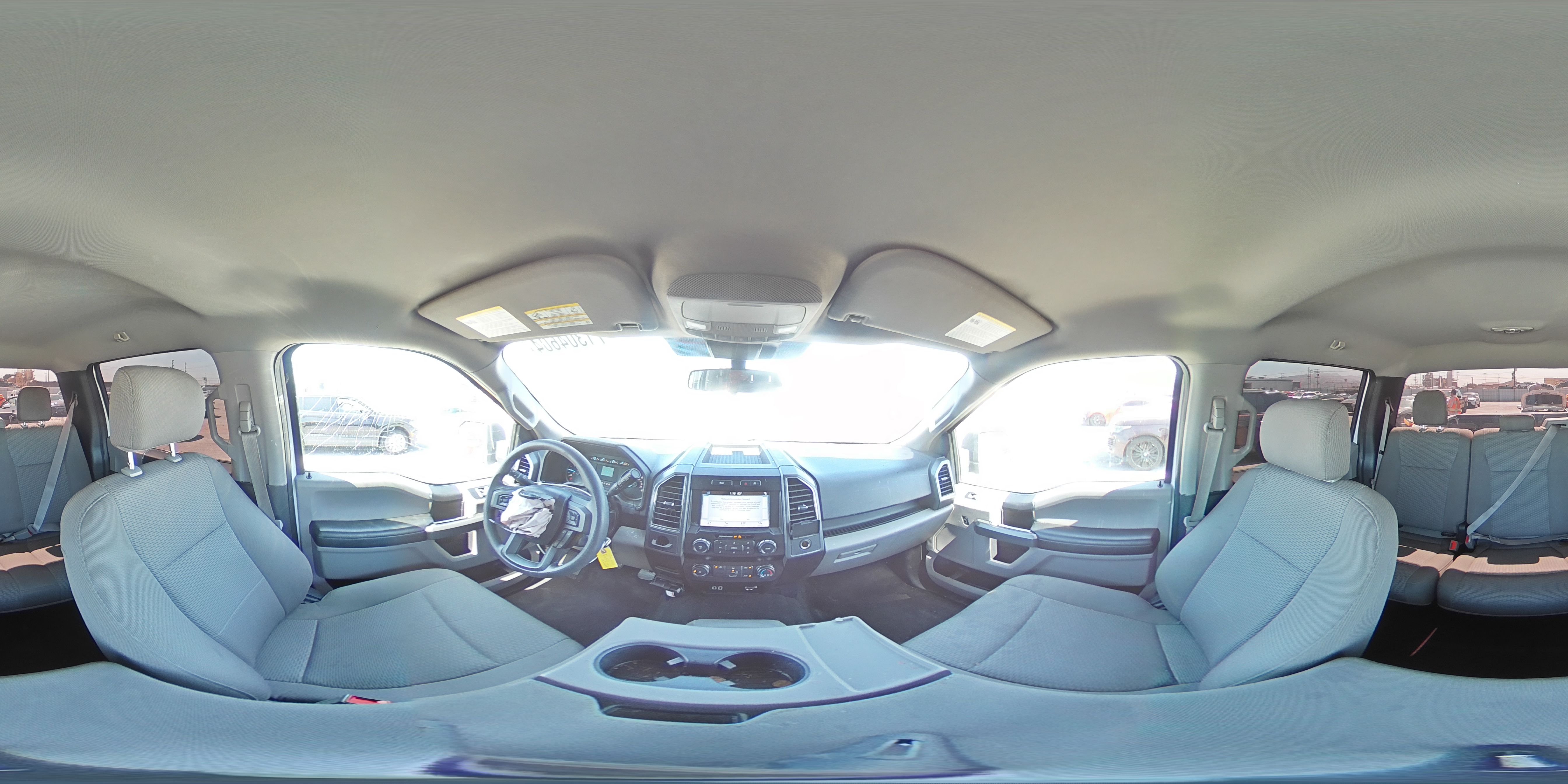 1FTEW1C57KKC05419 2019 Ford F150 Supercrew