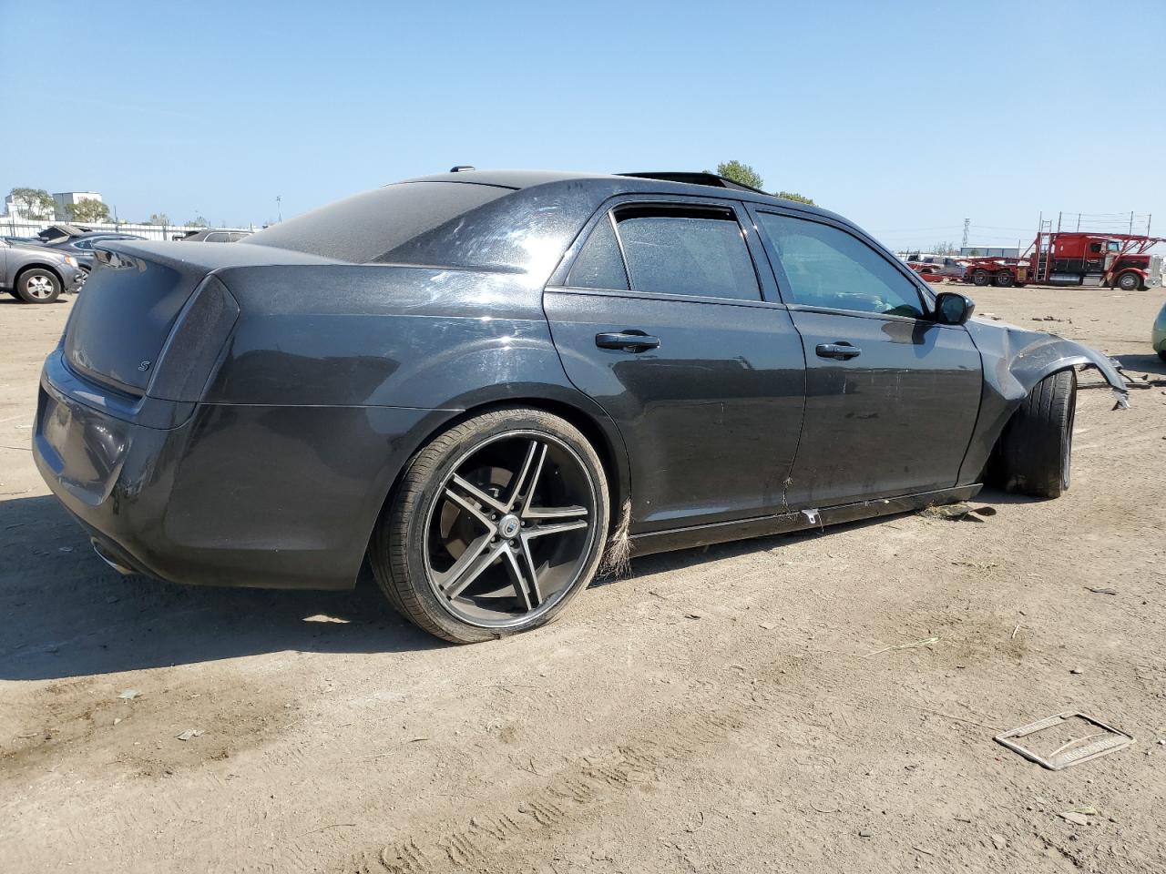 2014 Chrysler 300 - Image 3