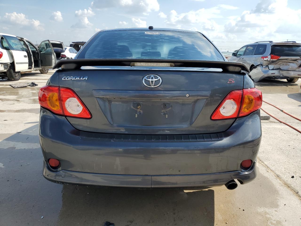 1NXBU4EE0AZ361940 2010 Toyota Corolla Base