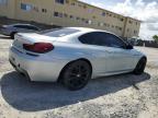 2013 Bmw 650 I за продажба в Opa Locka, FL - Front End