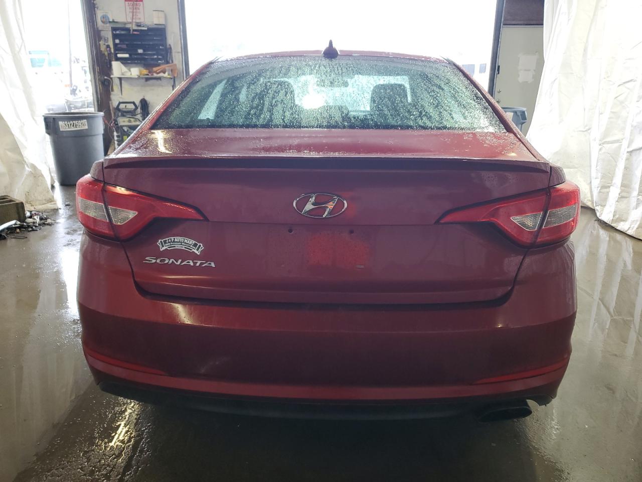 5NPE24AF7FH139046 2015 Hyundai Sonata Se