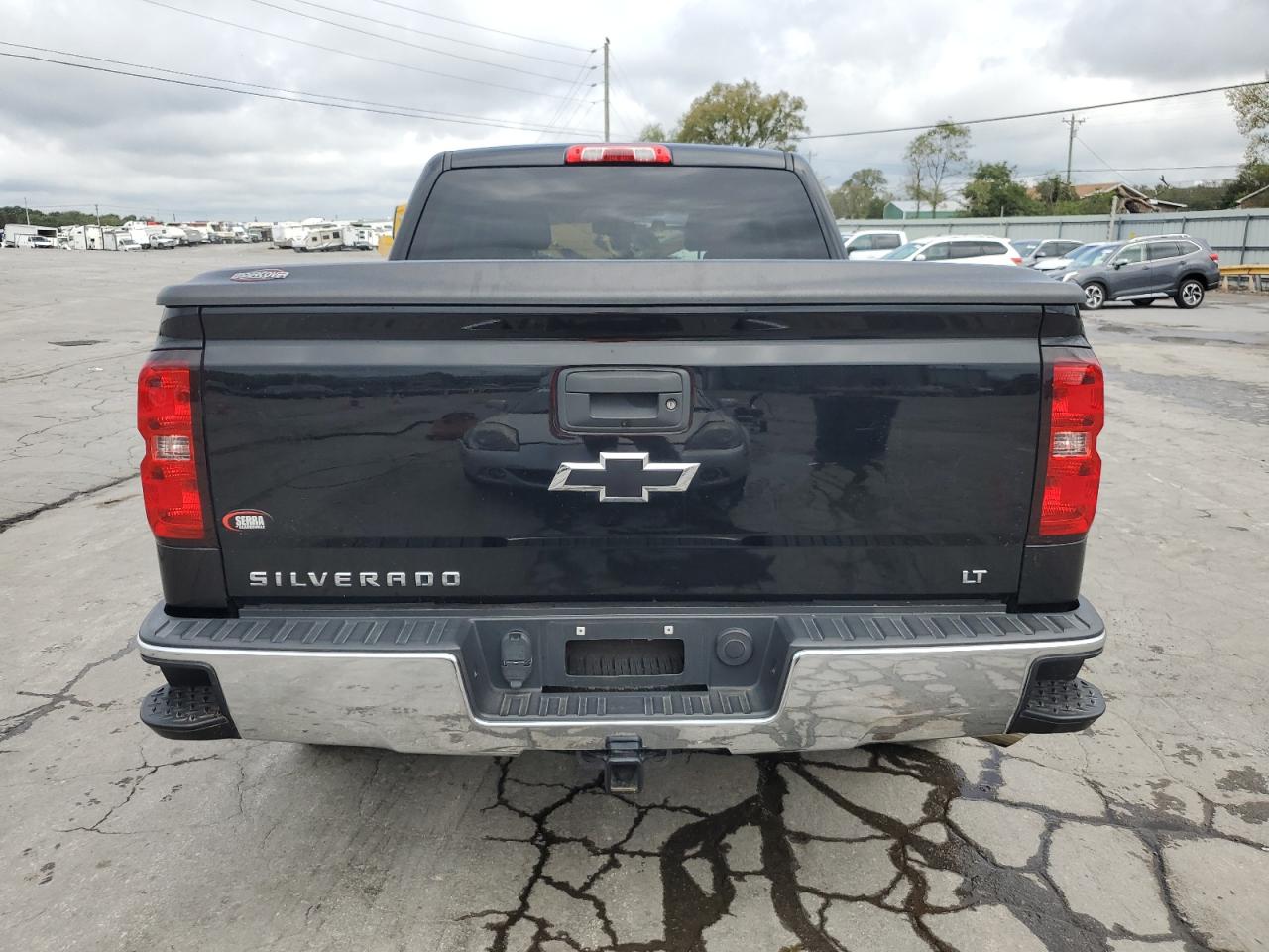 3GCPCREC9GG258181 2016 Chevrolet Silverado C1500 Lt