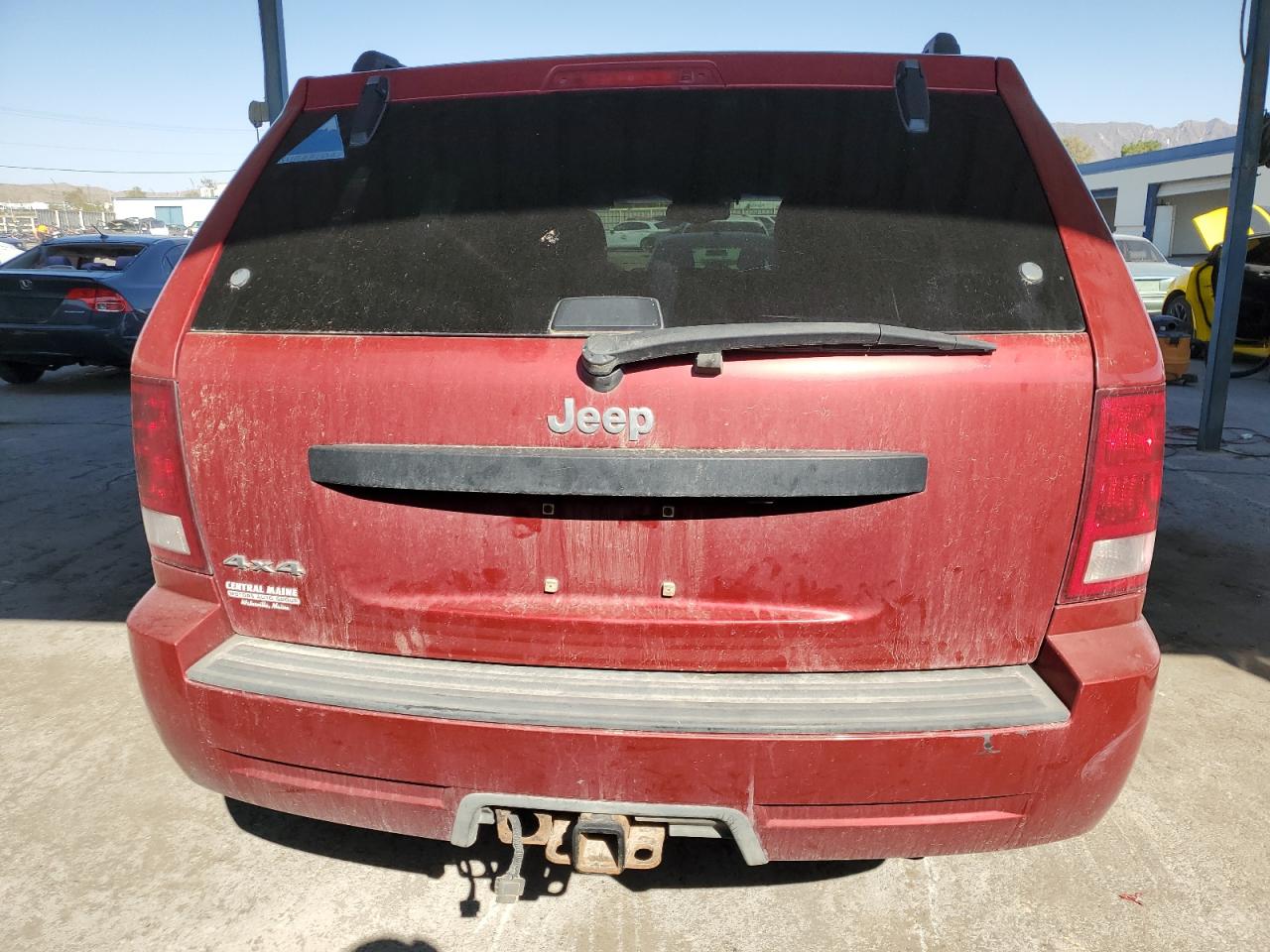 1J4GR48K25C696314 2005 Jeep Grand Cherokee Laredo