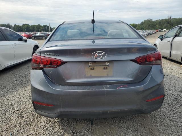  HYUNDAI ACCENT 2019 Gray