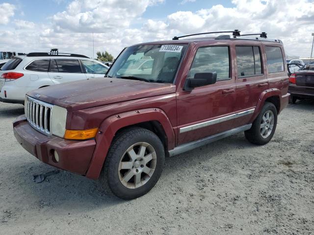 2006 Jeep Commander Limited