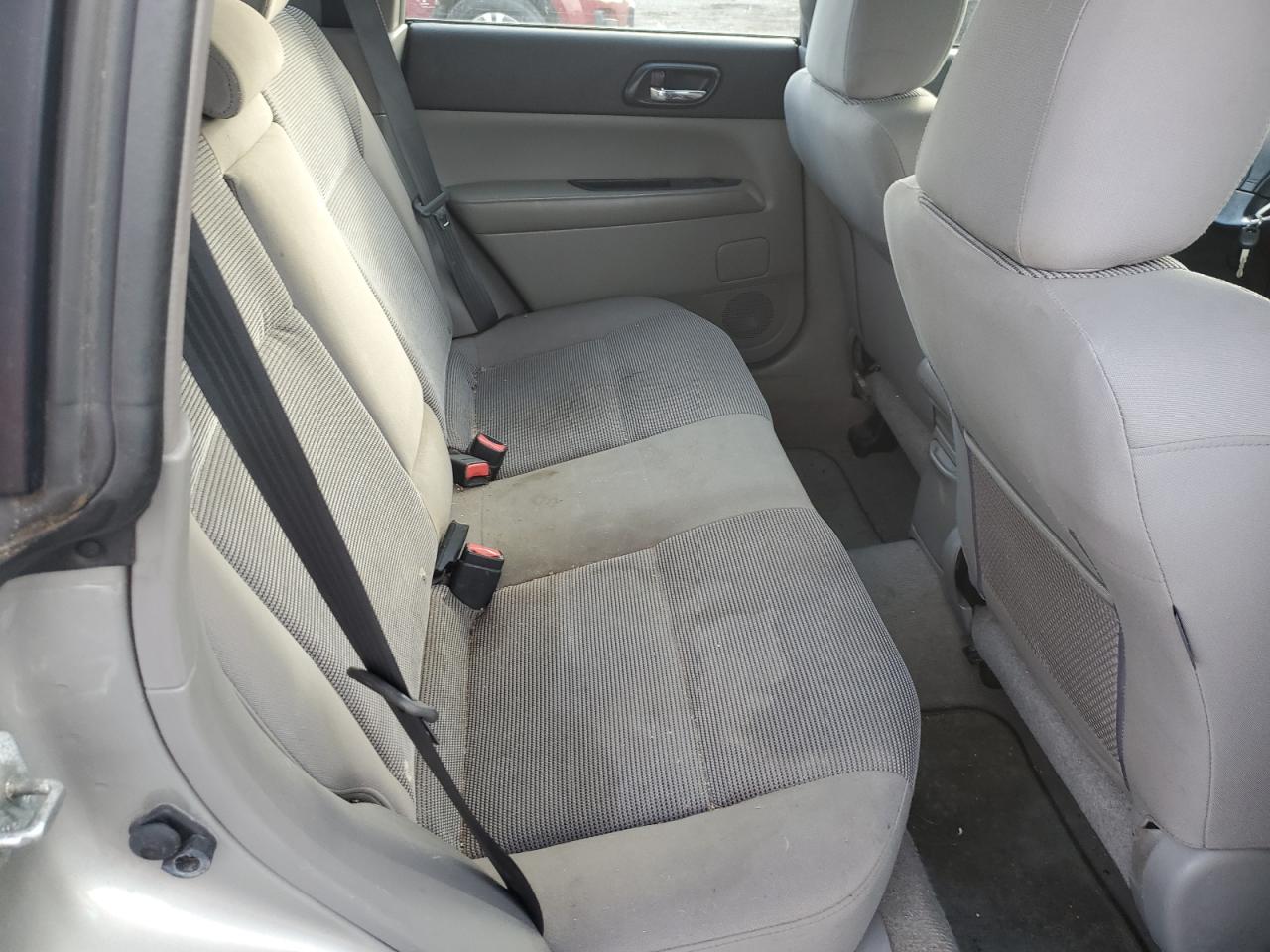 2007 Subaru Forester 2.5X Premium VIN: JF1SG65637H710483 Lot: 72277434