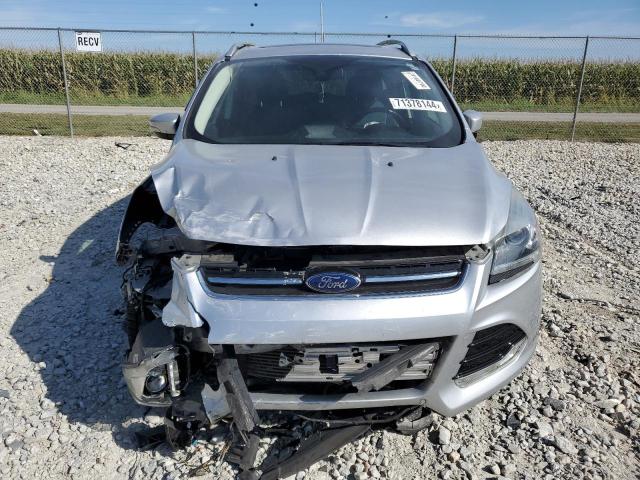  FORD ESCAPE 2014 Srebrny