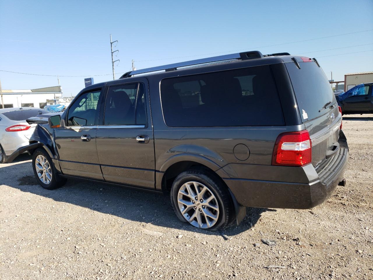 1FMJK1KT5HEA32853 2017 FORD EXPEDITION - Image 2