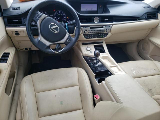  LEXUS ES350 2014 Синий