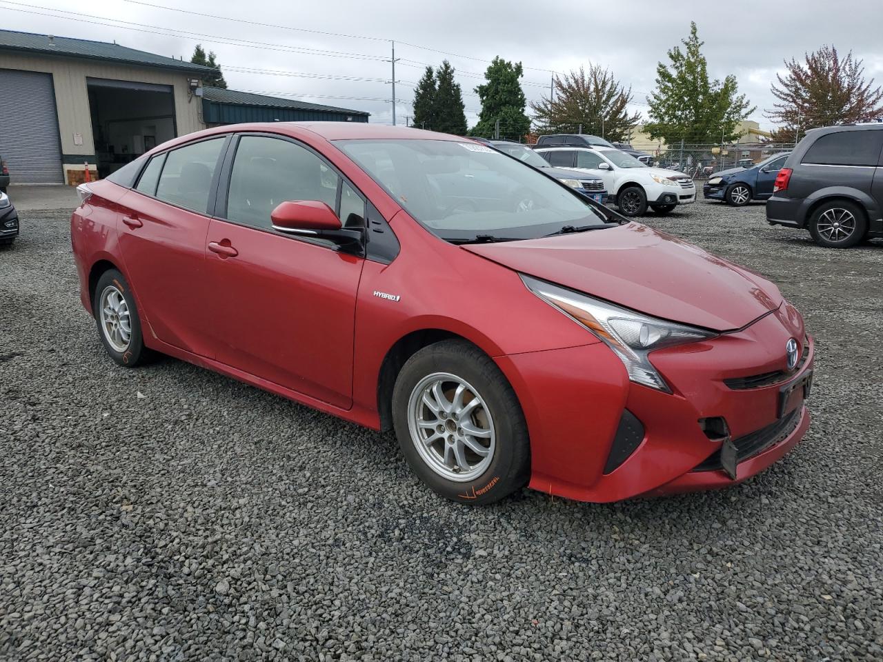 JTDKARFU6G3519471 2016 Toyota Prius