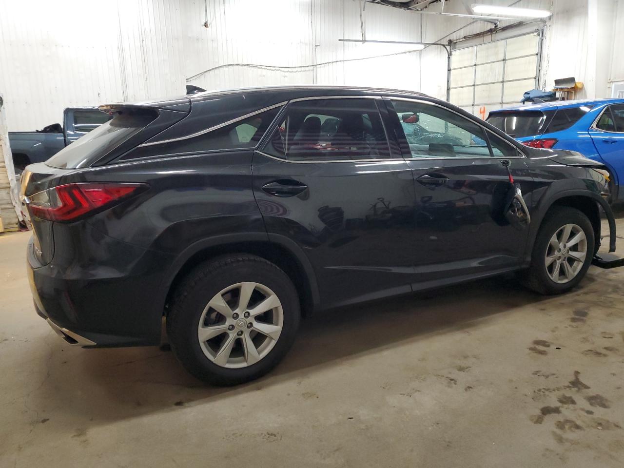 2016 Lexus Rx 350 Base VIN: 2T2BZMCA9GC005851 Lot: 71312674