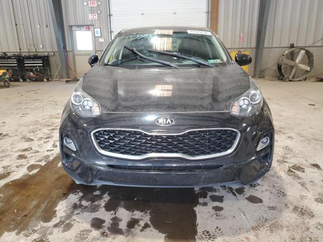 KIA SPORTAGE 2020 Black