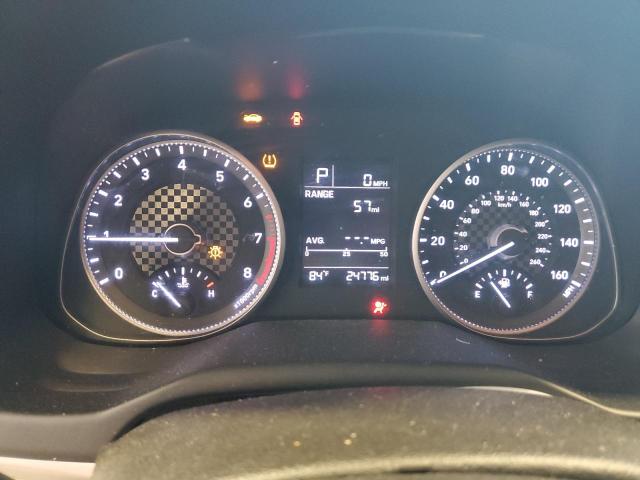  HYUNDAI ELANTRA 2019 Czarny