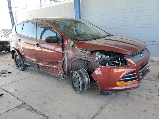  FORD ESCAPE 2016 Burgundy